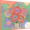 Auzou - Kreasæt - Blomsterbuket