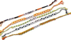 Auzou - Kreasæt - Brasilianske Budskab Armbånd