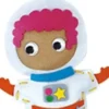 Avenir - Astronaut Vedhæng Til Skoletaske - Lav Selv