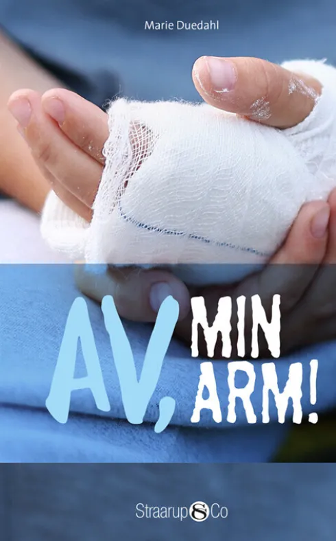 Av, Min Arm!