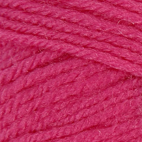 Babygarn - Blødt - L 172 M - Cerise - 50 G