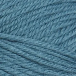 Babygarn - Blødt - L 172 M - Petroleum - 50 G