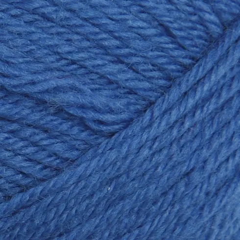 Babygarn - L 172 M - Blå - 50 G