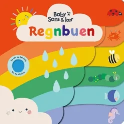 Baby - Sans Og Lær - Regnbuen