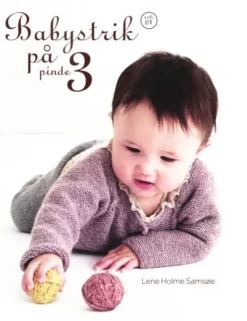 Babystrik På Pinde 3 - Hæfte 1