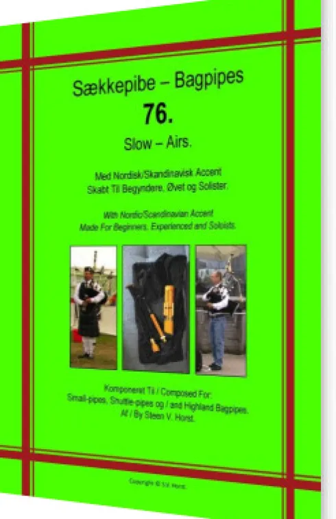 Bagpipes - 76. Slow Airs