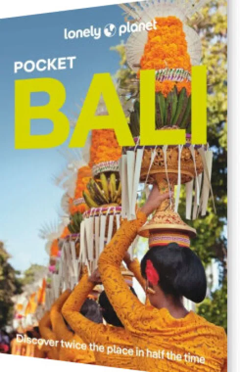 Bali - Pocket - Lonely Planet
