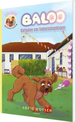 Baloo - Balladen Om Fødselsdagskagen