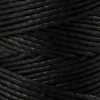 Bambus Snor - Tykkelse 1 MM - Sort - 65 M