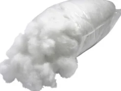 Bamsefyld - Hvid - 1 KG