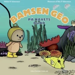 Bamsen Geo På Havets Bund
