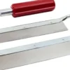 Barbersavsæt, K5 Håndtag + 2 Stålklinger - 55670 - Excel
