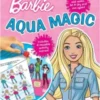 Barbie - Aqua Magic - Magisk Vandmalebog