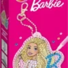 Barbie - Diamond Art Nøglering - DIY Sæt