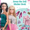 Barbie Dress The Doll Sticker Book - Alligator