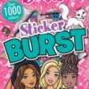 Barbie - Sticker Burst - Over 1.000 Klistermærker
