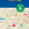 Barcelona - City Map - Lonely Planet