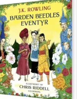 Barden Beedles Eventyr - Illustreret Udgave