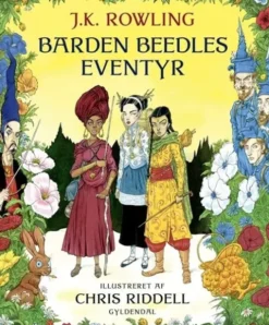 Barden Beedles Eventyr - Illustreret Udgave