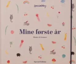 Barnets Bog - Mine Første År - Album