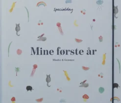 Barnets Bog - Mine Første År - Album