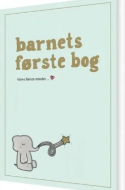 Barnets Første Bog - Grøn