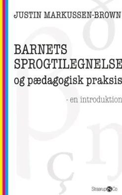 Barnets Sprogtilegnelse