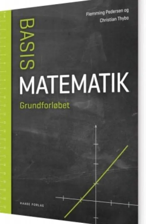 Basismatematik Grundforløbet