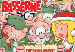 Basserne Julehæfte 2025