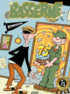 Basserne 75 År