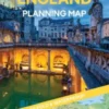 Bath & Southwest England - Planning Map - Lonely Planet