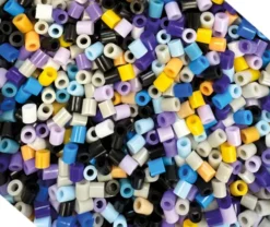 Batman Perler Og Perleplade Sæt - Figurer - 4.200 Strygeperler