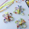 Beads Facetperler - 10-16Mm - 440 Stk