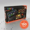 Beady Basic Perler - Perlesæt Med 10.800 Perler Og 4 Perleplader