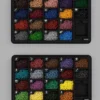 Beady Paint Perler - Perlesæt Med 14.400 Perler Og 9 Perleplader