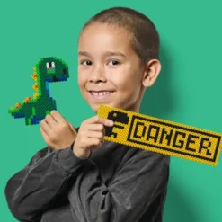 Beady Perler - Fantasy & Dinosaurs Perlesæt - 4.500 Perler