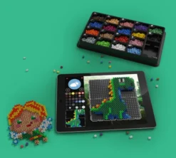Beady Perler - Fantasy & Dinosaurs Perlesæt - 4.500 Perler