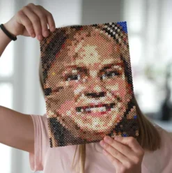 Beady Photo Perler - Perlesæt Med 18.000 Perler