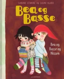 Bea Og Basse 9 - Bea Og Basse Og Nissen