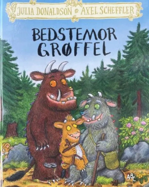 Bedstemor Grøffel