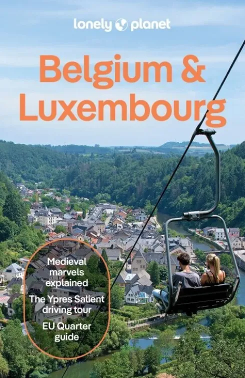 Belgium & Luxembourg - Lonely Planet
