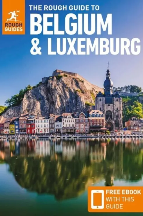 Belgium & Luxembourg - Rough Guides