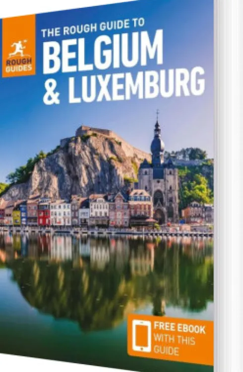 Belgium & Luxembourg - Rough Guides