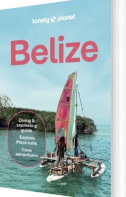 Belize - Lonely Planet