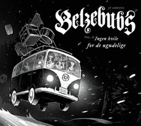 Belzebubs 2 - Ingen Hvile For De Ugudelige