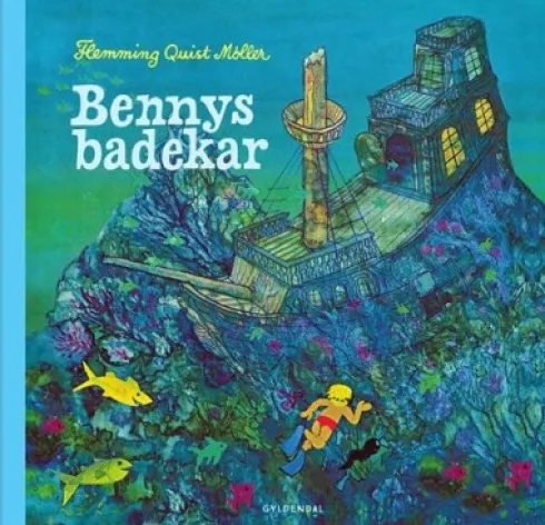 Bennys Badekar