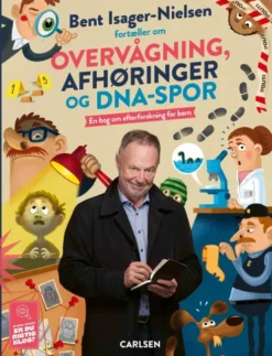 Bent Isager-Nielsen Fortæller Om Overvågning, Afhøringer Og Dna-Spor