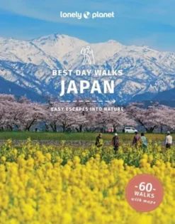 Best Day Walks Japan - Lonely Planet