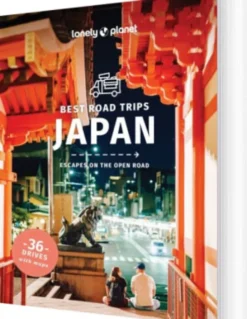 Best Road Trips Japan - Lonely Planet