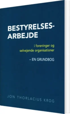 Bestyrelsesarbejde I Foreninger Og Selvejende Organisationer